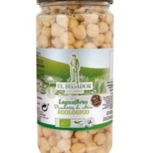 Tarro garbanzos eco