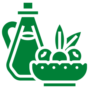 aceite y legumbres icon