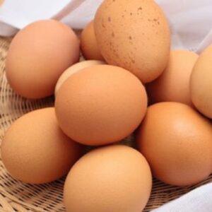 Huevos ecológicos (envase 6 unidades)