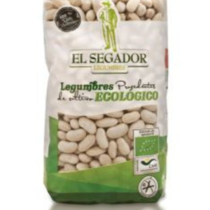 Alubia blanca eco 500 gr