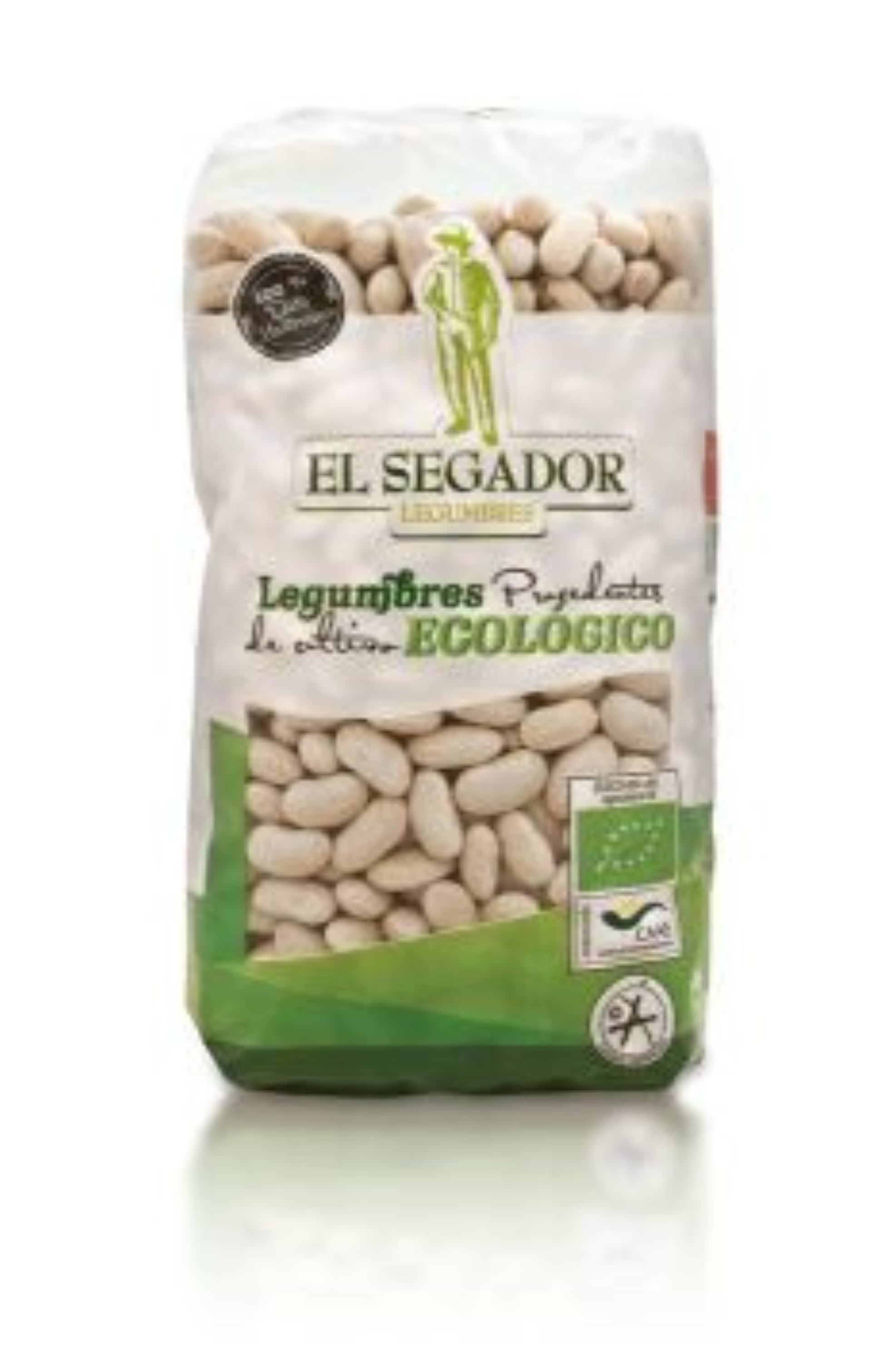 Alubia blanca eco 500 gr