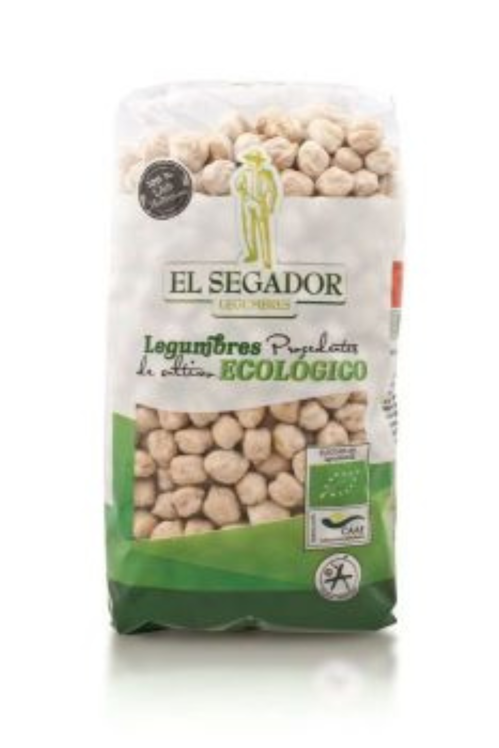 Garbanzo blanco eco 500 gr