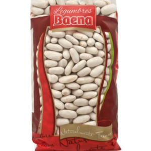 Alubia blanca 500 gr