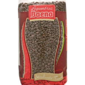 Lenteja Pardina 500 gr