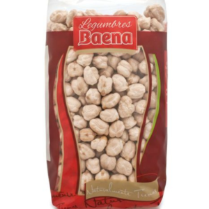 Garbanzo blanco 500 gr