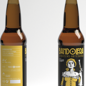 Cerveza de trigo