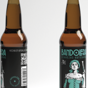 Cerveza Ipa