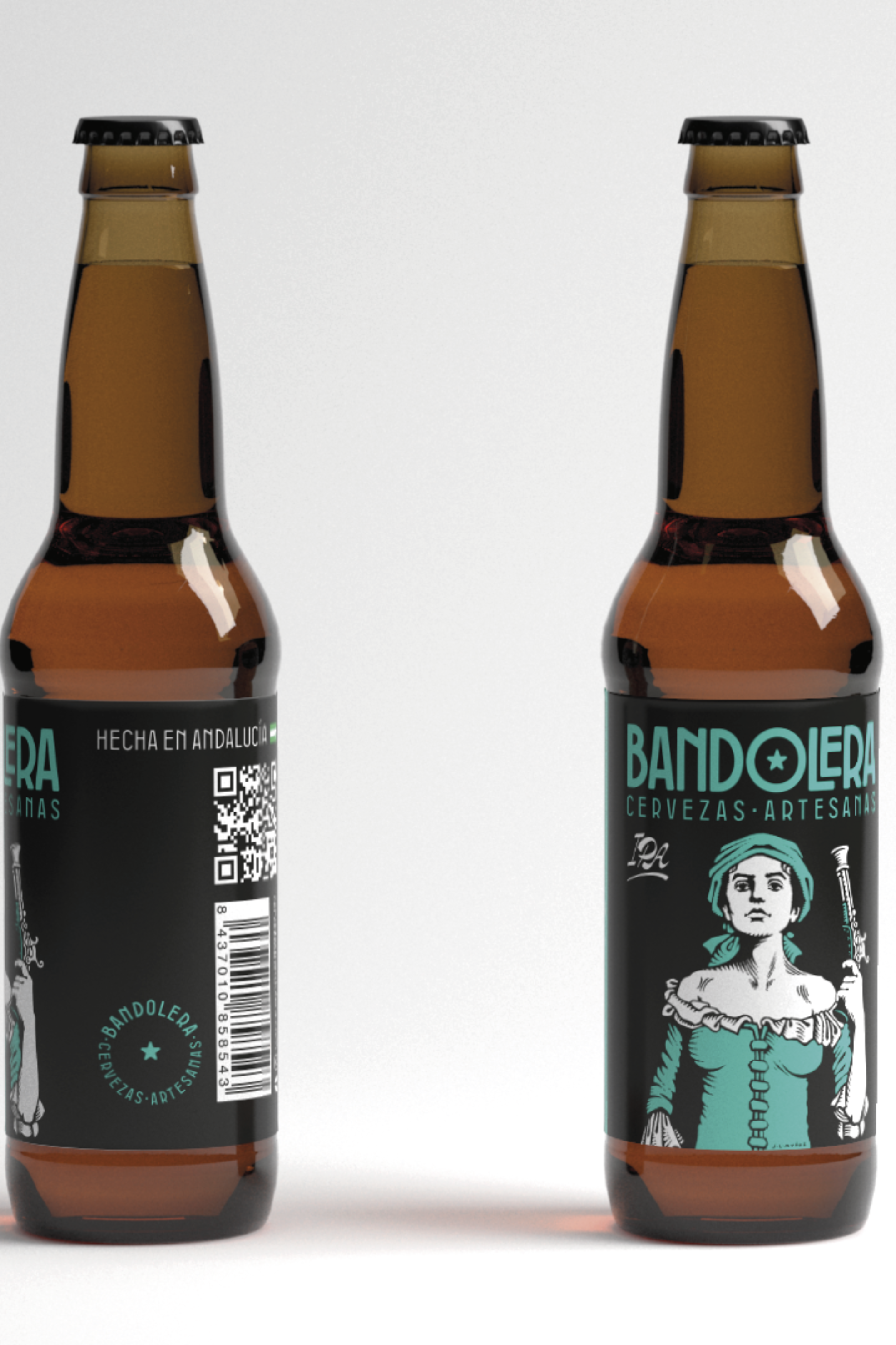 Cerveza Ipa