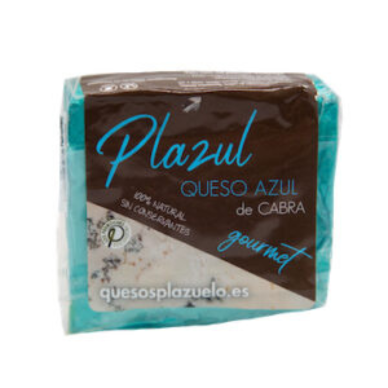 Azul de cabra