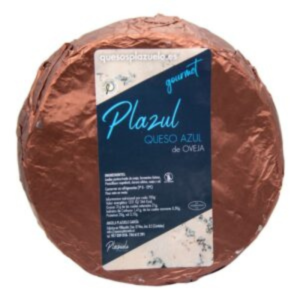 Azul de oveja