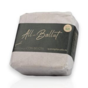 Curado de vaca de leche cruda y bellota All-Ballut