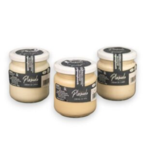Crema de queso para untar