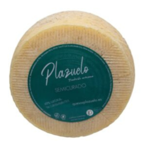 Semicurado de vaca