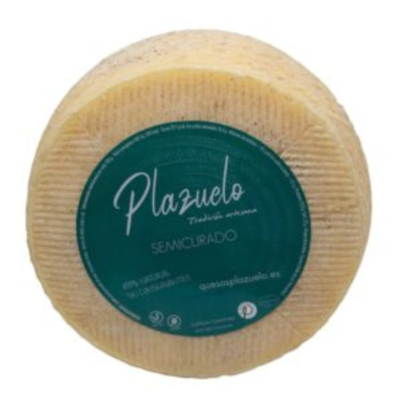 Semicurado de vaca
