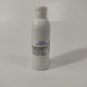 Aceite antiescaras