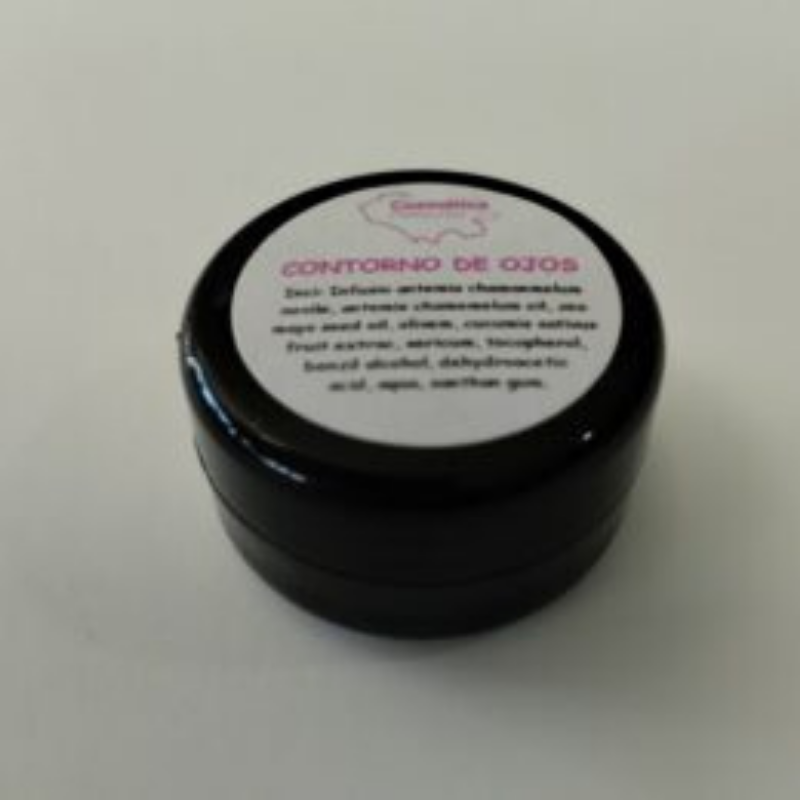 Crema contorno de ojos
