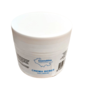 Crema especial bebes