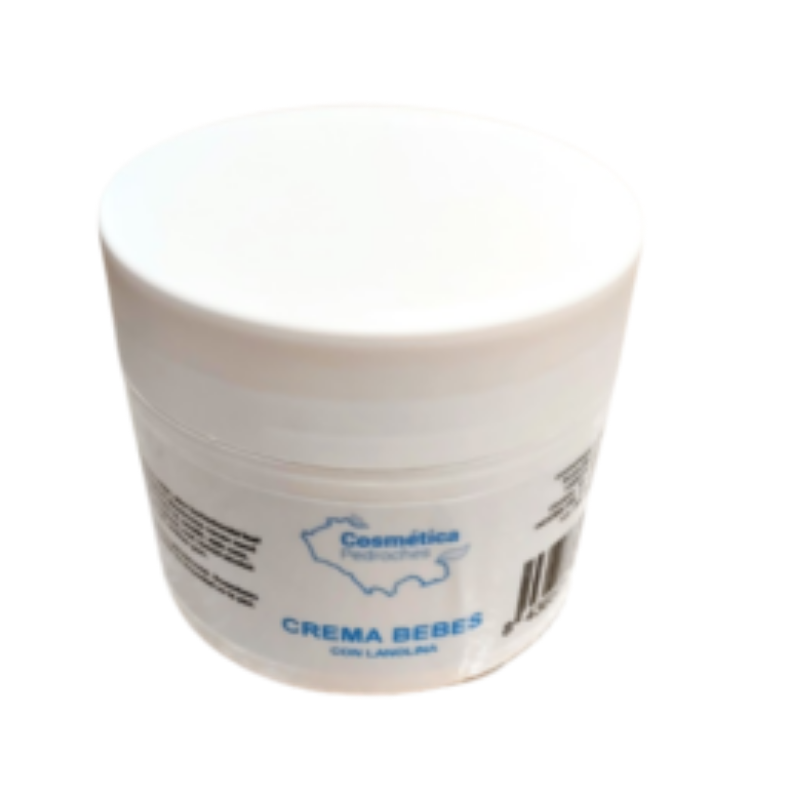 Crema especial bebes