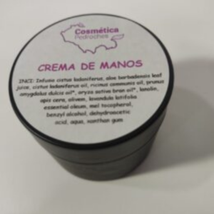 Crema de manos