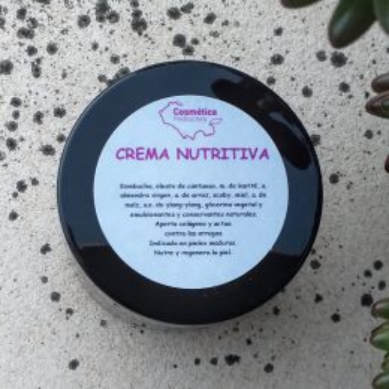 Crema nutritiva