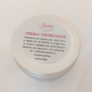 Crema para psoriasis