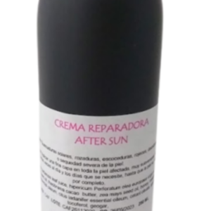 Crema reparadora after sun