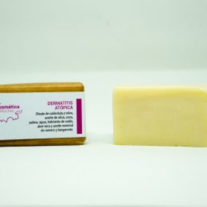 Jabón de dermatitis atópica