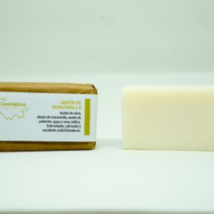 Jabón de manzanilla (Burbujas relajantes)