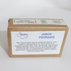 Jabón para psoriasis