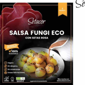 Salsa fungi eco