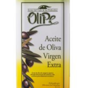 Oliva virgen extra lata 5 l.