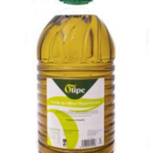 Oliva virgen extra envase plástico