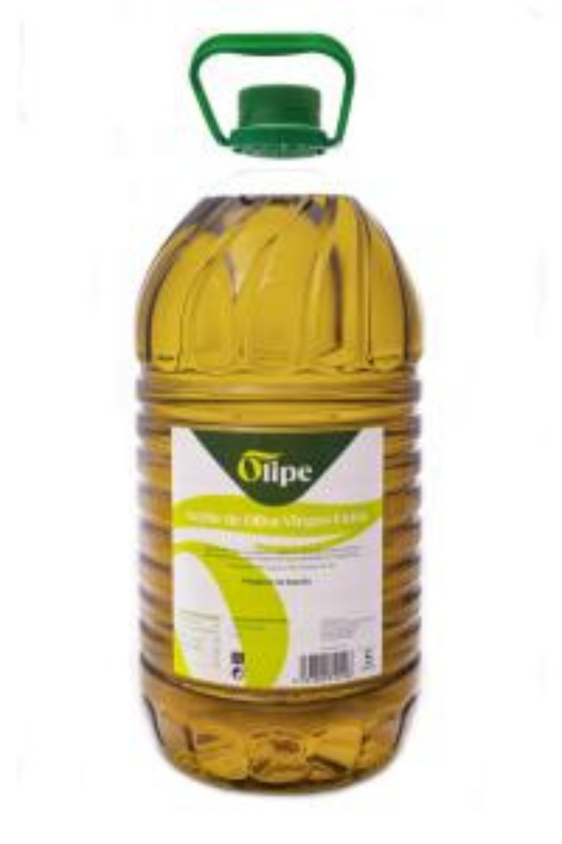 Oliva virgen extra envase plástico