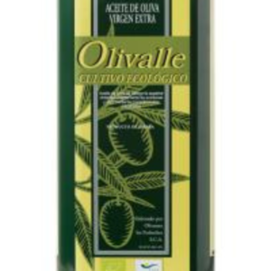 Oliva virgen extra Eco lata