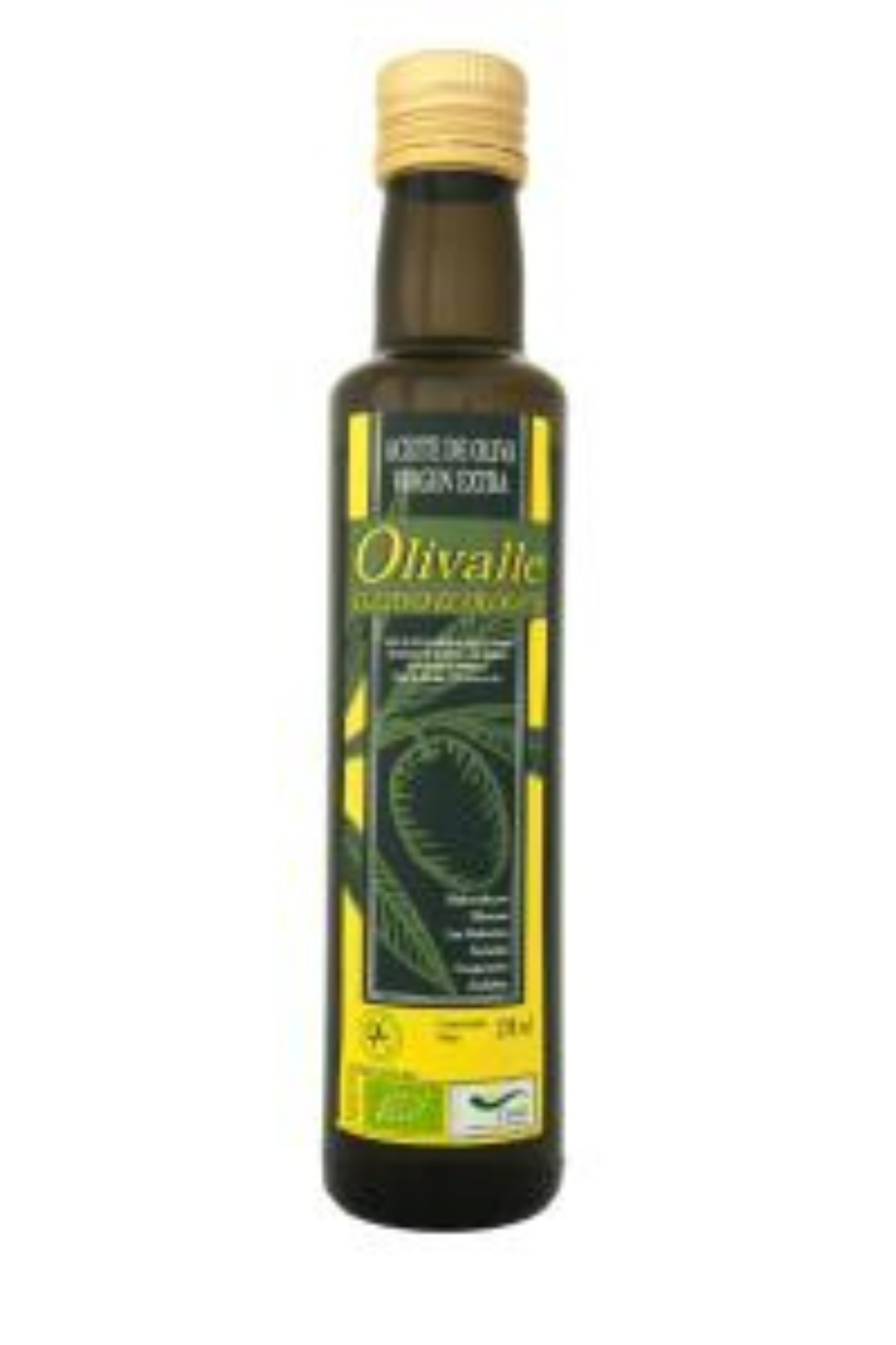 Oliva virgen extra Eco envase vidrio - Imagen 2