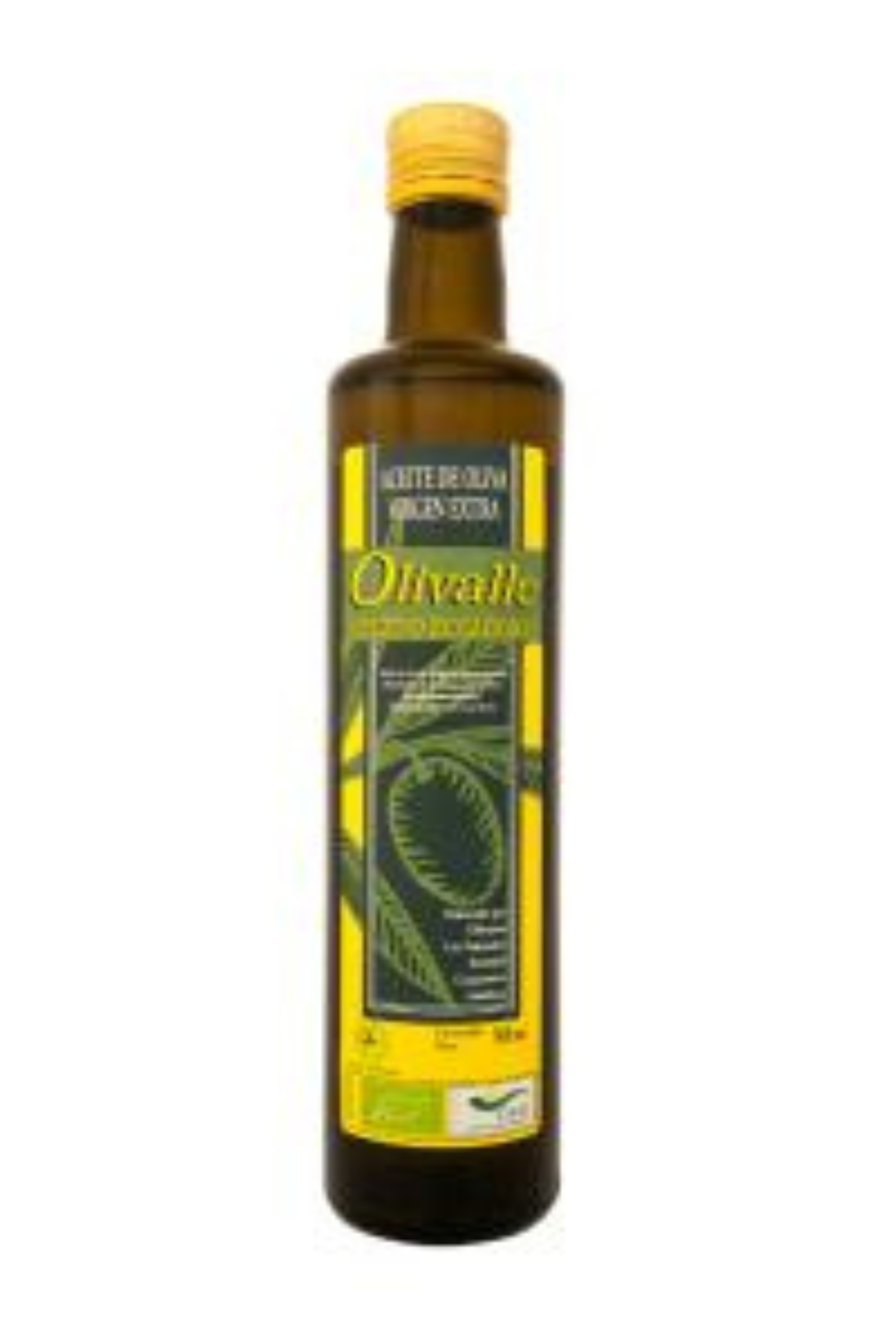 Oliva virgen extra Eco envase vidrio - Imagen 4
